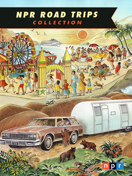 Cover image for NPR Road Trips Collection